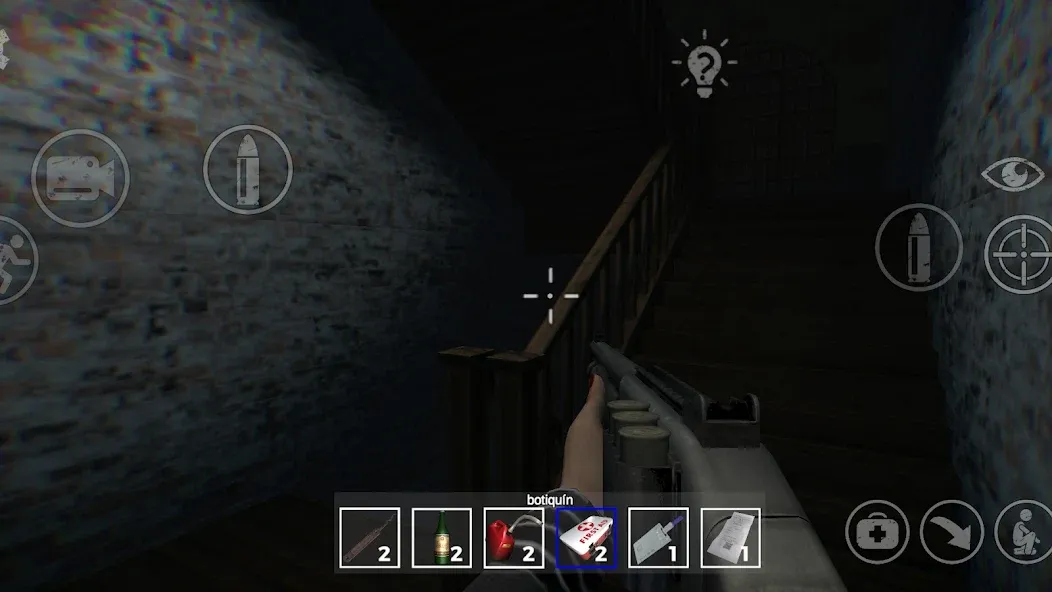 Captivity Horror Multiplayer (Каптивити Хоррор Мультиплеер) МОД/Взлом [Все открыто, Дополнительные деньги и Меню MOD] Screenshot 4