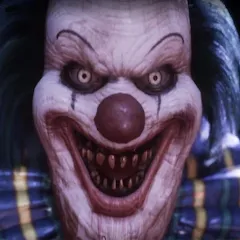 Скачать Horror Clown - Scary Ghost Взлом (Много денег) на Андроид бесплатно