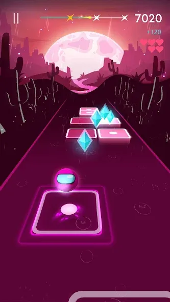 Magic Hop (Магик Джамп) МОД/Взлом [Много монет, Открытые уровни и Мега MOD] Screenshot 2