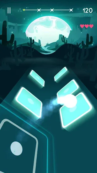 Magic Hop (Магик Джамп) МОД/Взлом [Много монет, Открытые уровни и Мега MOD] Screenshot 3