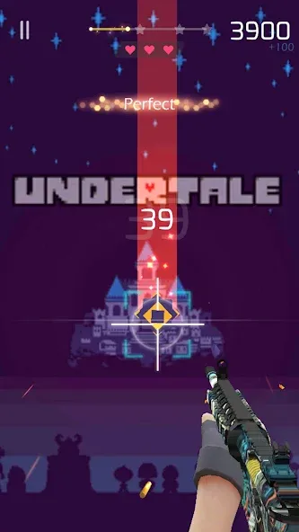 Beat Shooter (Бит Шутер) МОД/Взлом [Много денег, Монет и Все открыто] Screenshot 5