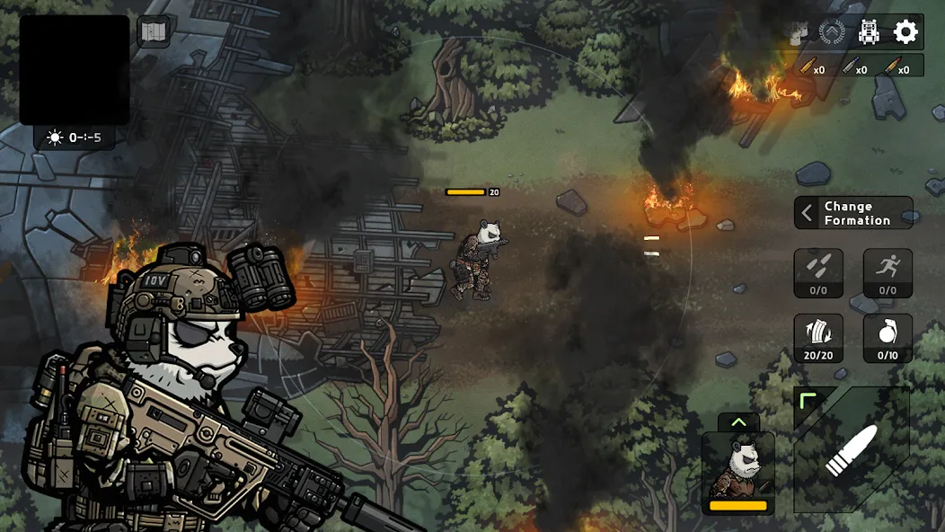 Bad 2 Bad: Apocalypse (Бэд ту Бэд) МОД/Взлом [Много денег, Монет и Все открыто] Screenshot 1