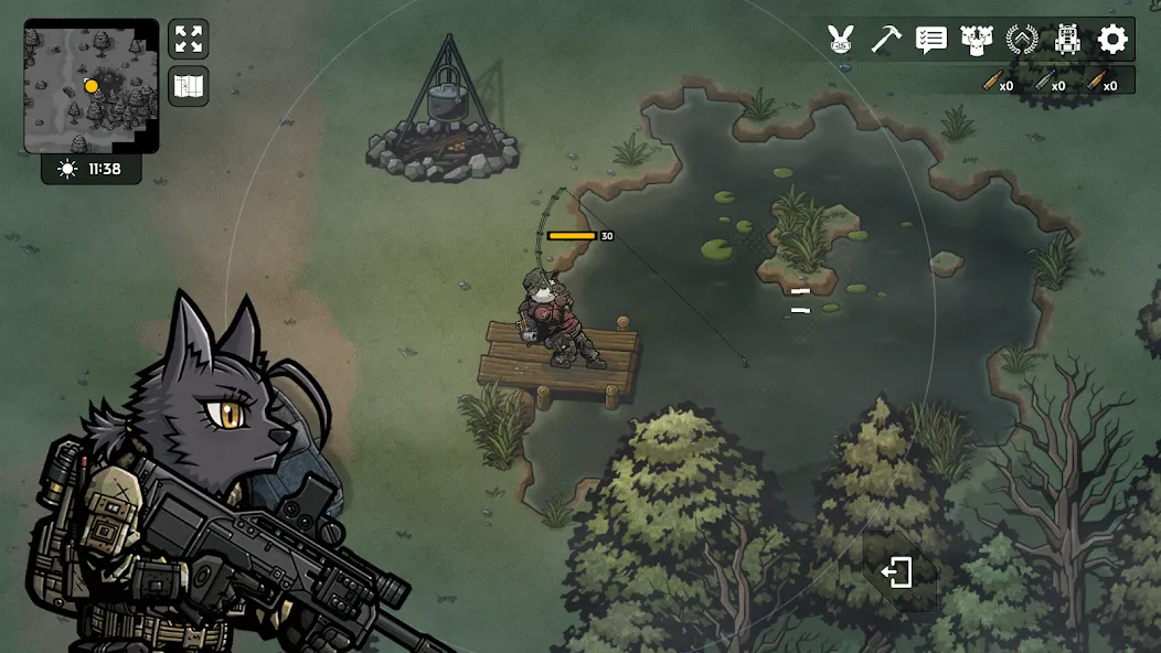 Bad 2 Bad: Apocalypse (Бэд ту Бэд) МОД/Взлом [Много денег, Монет и Все открыто] Screenshot 2