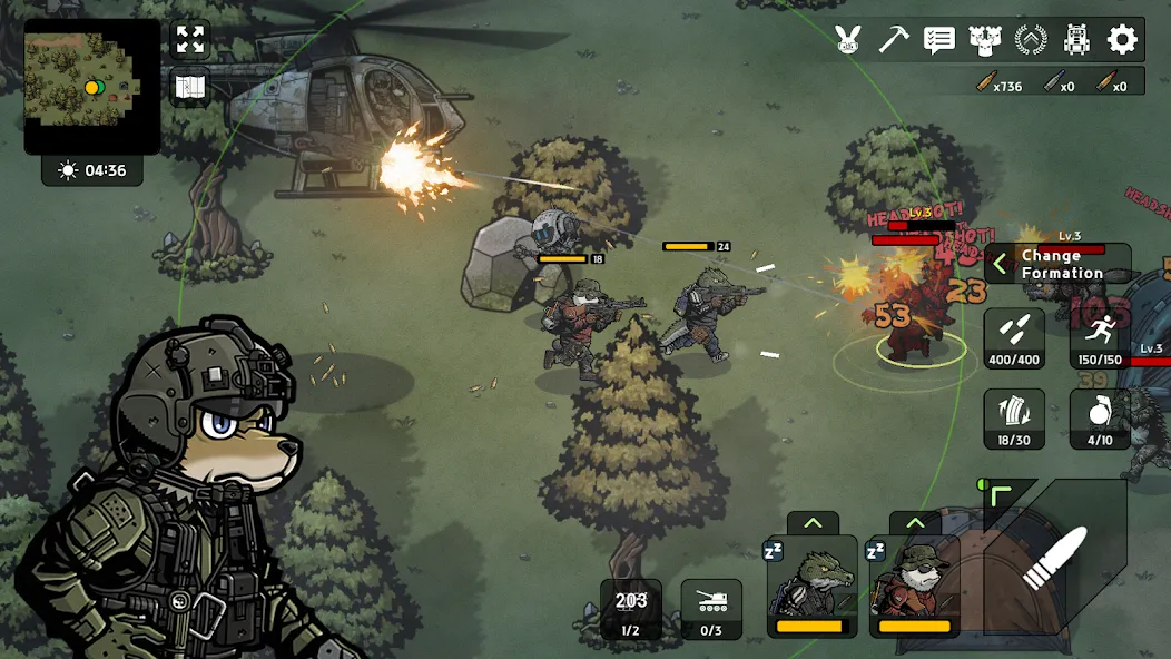 Bad 2 Bad: Apocalypse (Бэд ту Бэд) МОД/Взлом [Много денег, Монет и Все открыто] Screenshot 3