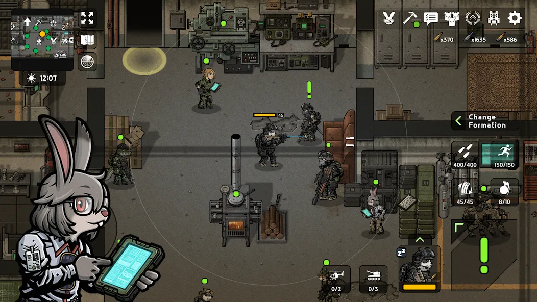 Bad 2 Bad: Apocalypse (Бэд ту Бэд) МОД/Взлом [Много денег, Монет и Все открыто] Screenshot 4