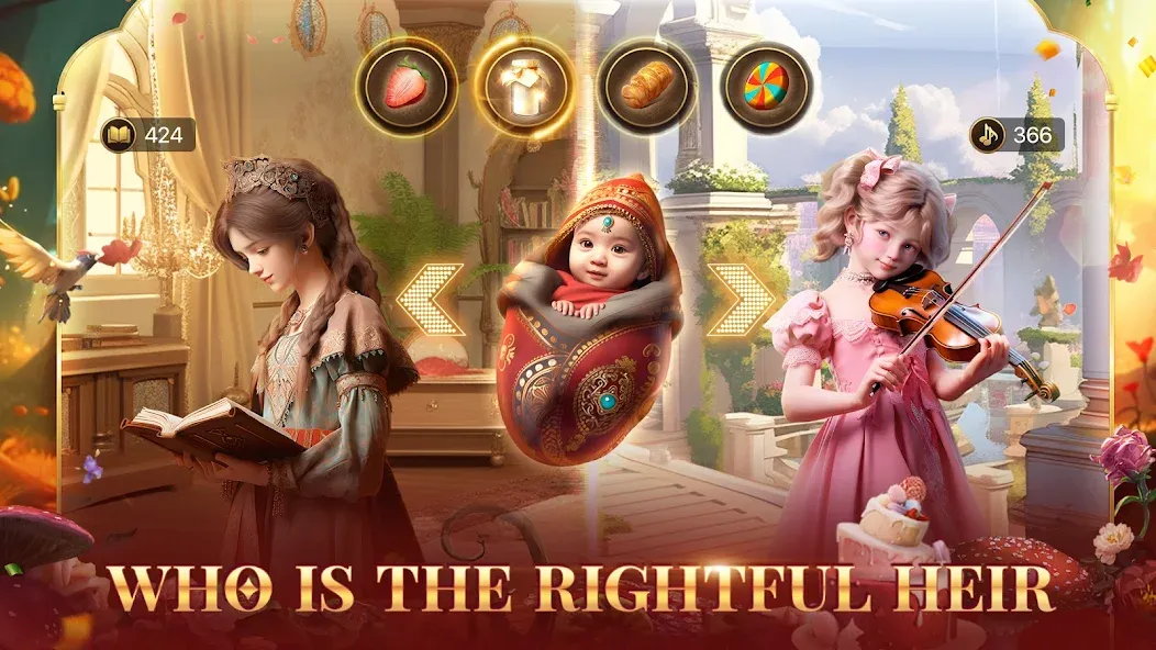 Game of Sultans МОД/Взлом [Бесконечные деньги, Монеты и Мега MOD] Screenshot 3