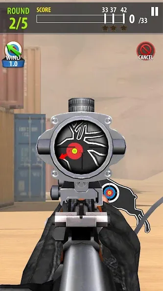 Shooting Battle (Шутинг Баттл) МОД/Взлом [Много денег, Монет и Все открыто] Screenshot 4