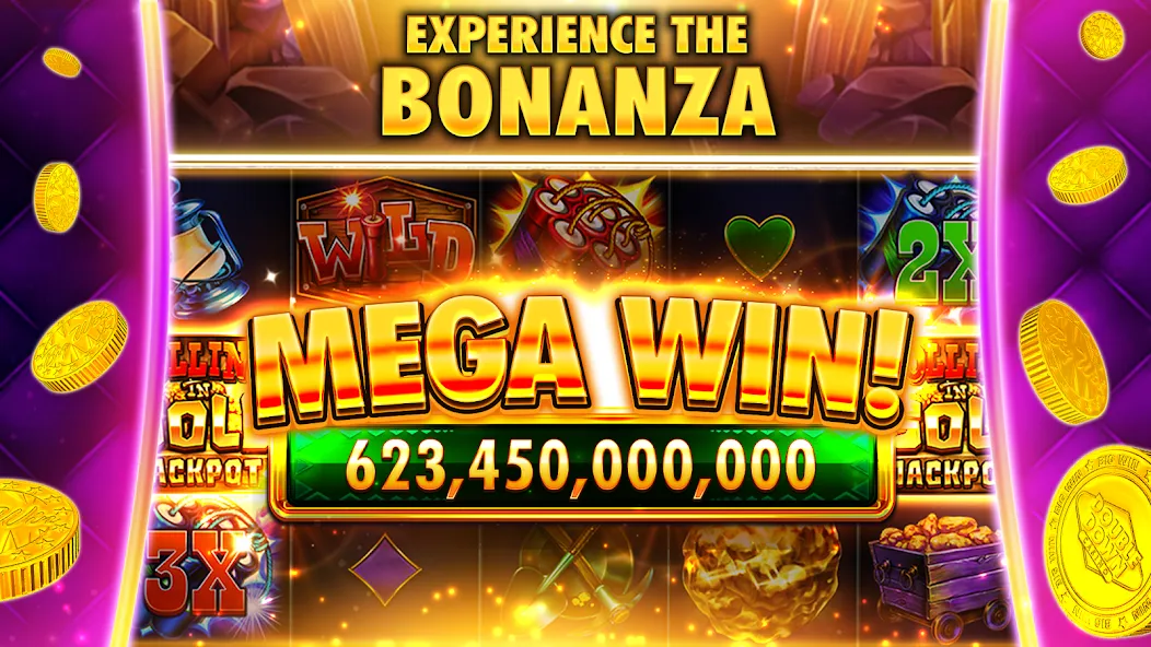 DoubleDown Casino Vegas Slots (Даблдаун) МОД/Взлом [Бесконечные деньги, Монеты и Мега MOD] Screenshot 4