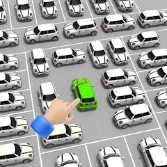 Скачать Взломанная Unblock It Car Puzzle Game на Андроид (Много денег и без рекламы)