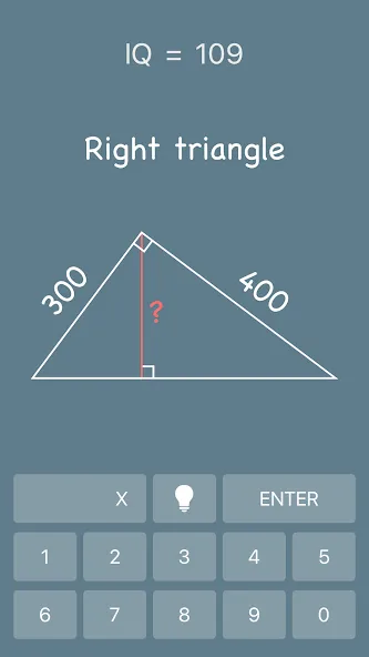 Math Riddles: IQ Test (Математические загадки) МОД/Взлом [Все открыто, Дополнительные деньги и Меню MOD] Screenshot 2
