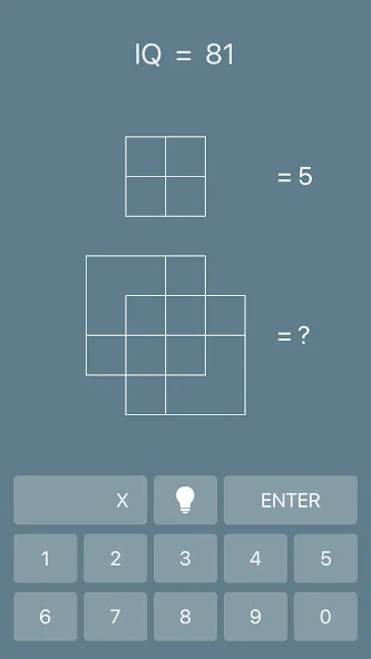 Math Riddles: IQ Test (Математические загадки) МОД/Взлом [Все открыто, Дополнительные деньги и Меню MOD] Screenshot 3