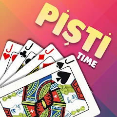 Скачать Pisti - Offline Card Games Взлом (Все карты открыты) на Андроид бесплатно