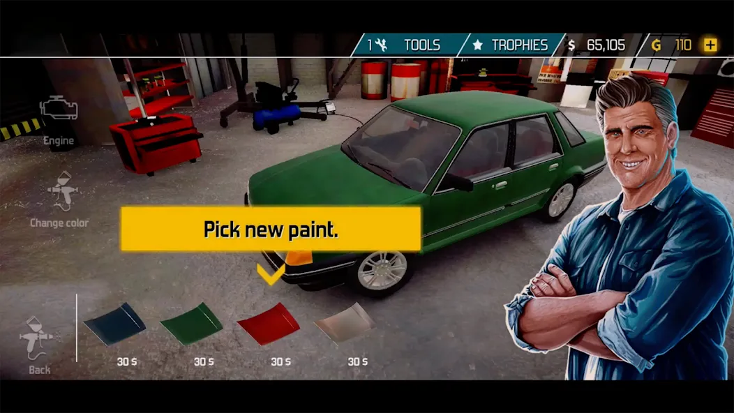 Car Game Pro - Parking & Race МОД/Взлом [Меню, Бесконечные монеты и Открытые уровни] Screenshot 3