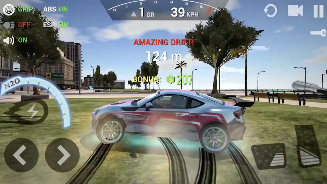 Car Game Pro - Parking & Race МОД/Взлом [Меню, Бесконечные монеты и Открытые уровни] Screenshot 4