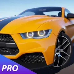 Скачать Car Game Pro - Parking & Race взлом на много денег и всё открыто на Андроид бесплатно