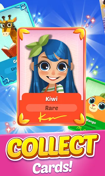 Match Blast Puzzle 3 МОД/Взлом [Бесконечные деньги, Монеты и Мега MOD] Screenshot 3