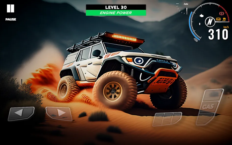 Offroad 4x4 Driving Simulator МОД/Взлом [Много денег, Монет и Все открыто] Screenshot 2