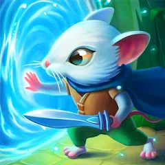 Скачать Strongblade: Match 3 Game Взлом (Много денег) на Андроид бесплатно
