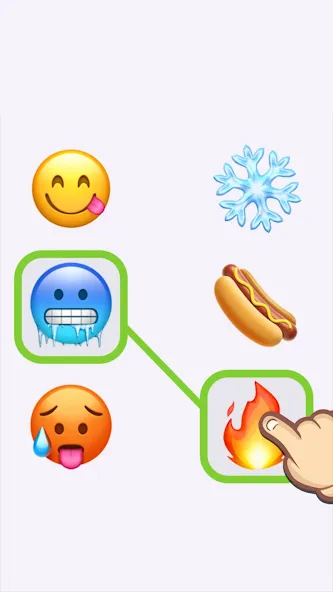 Emoji Puzzle! МОД/Взлом [Бесконечные деньги, Монеты и Мега MOD] Screenshot 1