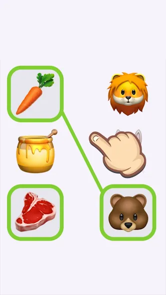 Emoji Puzzle! МОД/Взлом [Бесконечные деньги, Монеты и Мега MOD] Screenshot 2