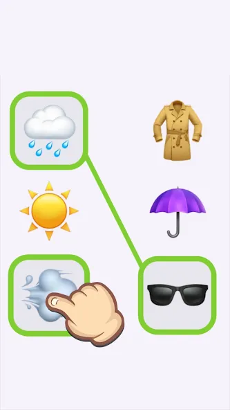 Emoji Puzzle! МОД/Взлом [Бесконечные деньги, Монеты и Мега MOD] Screenshot 3