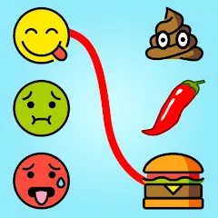 Скачать Emoji Puzzle! Взлом на всё открыто на Андроид бесплатно