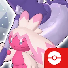Скачать Pokémon Masters EX со взломом на много денег и кристаллов на Андроид
