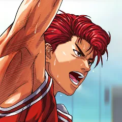 Скачать SLAM DUNK from TV Animation Взлом на много денег и бесконечную выносливость бесплатно на Андроид