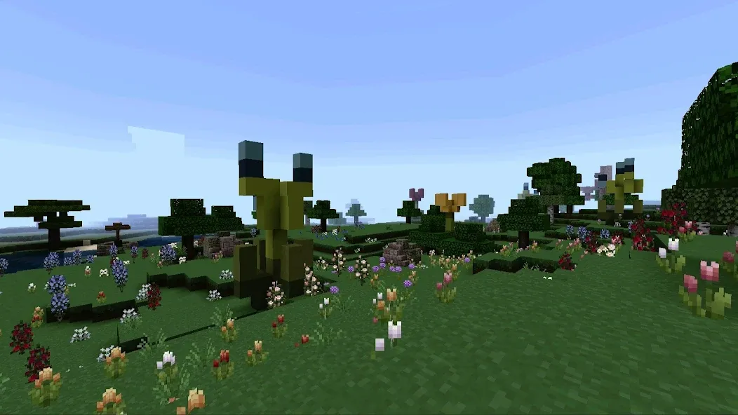 Maxicraft 3 (Максикрафт 3) МОД/Взлом [Деньги, Монеты и Меню MOD] Screenshot 2