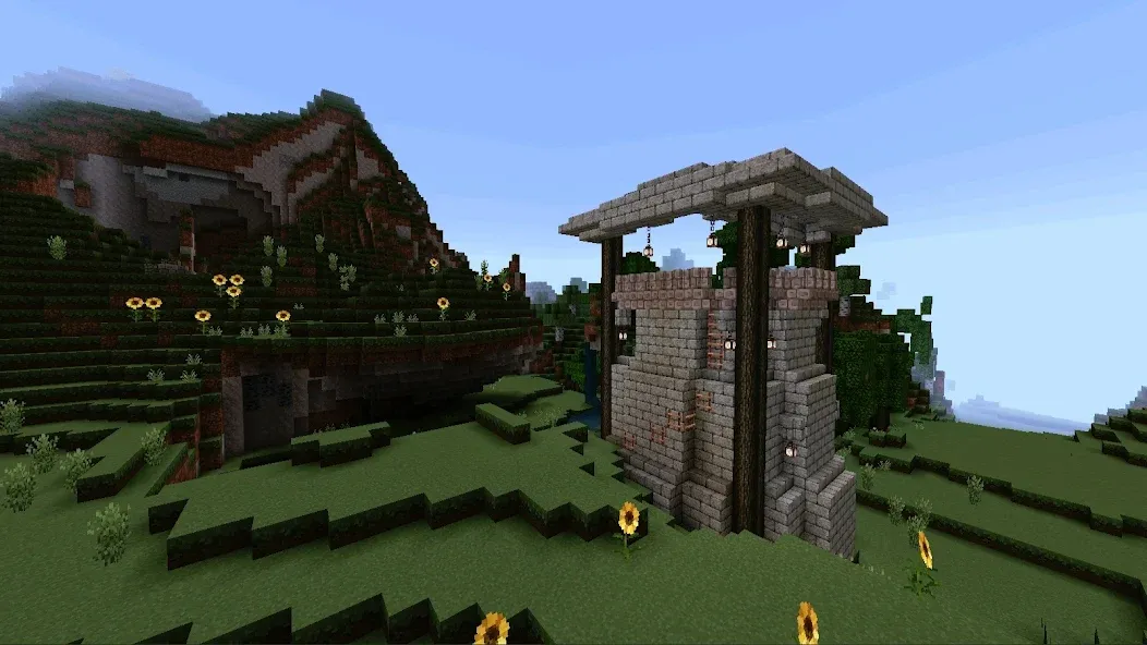 Maxicraft 3 (Максикрафт 3) МОД/Взлом [Деньги, Монеты и Меню MOD] Screenshot 3