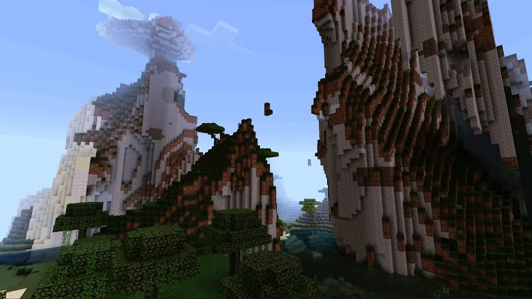 Maxicraft 3 (Максикрафт 3) МОД/Взлом [Деньги, Монеты и Меню MOD] Screenshot 5