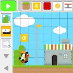 Скачать Mr Maker 2 Level Editor взлом (Все открыто) на телефон