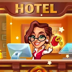 Скачать Grand Hotel Mania: Hotel games Взлом на много денег и бесконечную энергию на Андроид бесплатно