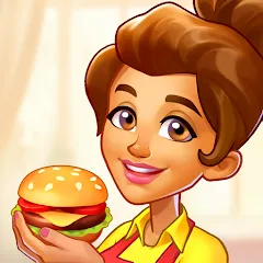 Скачать Взломанная Jane’s Story: Cooking & Hotel на Андроид (Много денег и энергии)