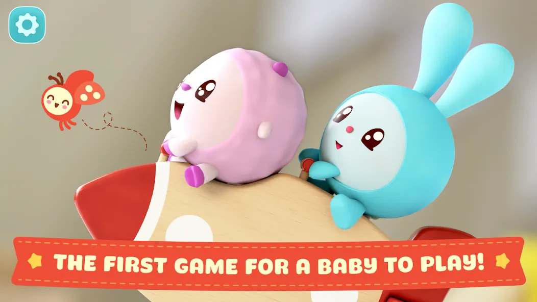 Baby Games for 1 Year Old! МОД/Взлом [Бесконечные деньги, Монеты и Мега MOD] Screenshot 1