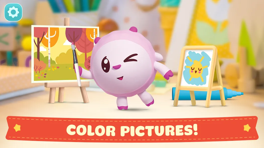 Baby Games for 1 Year Old! МОД/Взлом [Бесконечные деньги, Монеты и Мега MOD] Screenshot 5