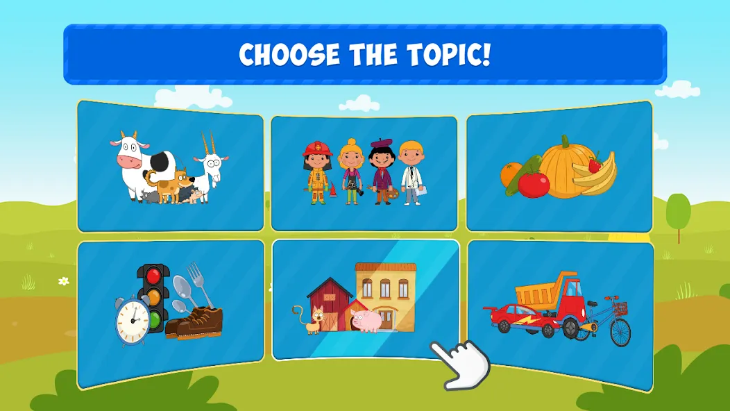 Tractor Games for Kids & Baby! МОД/Взлом [Деньги, Монеты и Меню MOD] Screenshot 3