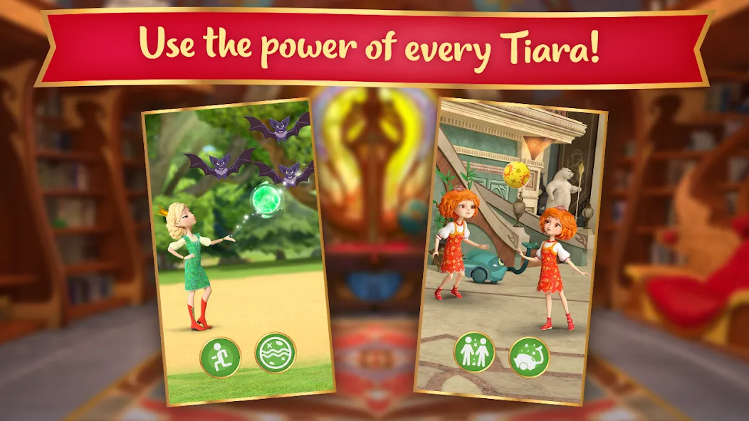 Fun Princess Games for Girls! МОД/Взлом [Много денег, Монет и Все открыто] Screenshot 4