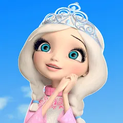 Скачать Fun Princess Games for Girls! Взлом (Всё открыто) на Андроид бесплатно