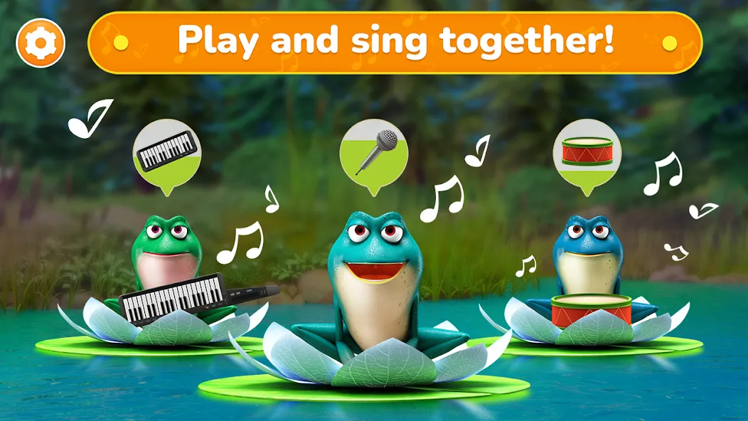 LooLoo Kids: Fun Baby Games! МОД/Взлом [Меню, Бесконечные монеты и Открытые уровни] Screenshot 4