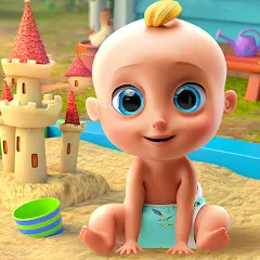 Скачать LooLoo Kids: Fun Baby Games взлом (Все игры разблокированы) на телефон бесплатно