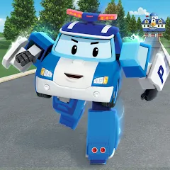 Скачать Robocar Poli: Games for Boys! Взлом (Все открыто) на Андроид бесплатно