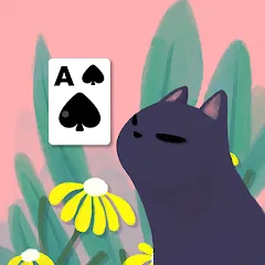 Скачать Взломанная Solitaire: Decked Out на Андроид (Много денег)