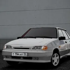 Скачать 2114 Car Driving: Lada sedan Взлом (Много денег) на Андроид бесплатно