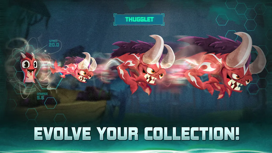 Slugterra: Slug it Out 2 (Слагтерра) МОД/Взлом [Деньги, Монеты и Меню MOD] Screenshot 4