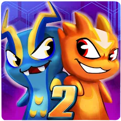 Скачать Slugterra: Slug it Out 2 Взлом на много денег и кристаллов бесплатно на Андроид