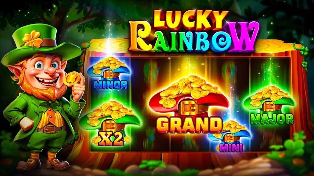 Lotsa Slots - Casino Games (Лотса Слотс) МОД/Взлом [Все открыто, Дополнительные деньги и Меню MOD] Screenshot 3