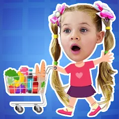 Скачать Mall Shopping with Diana Взлом (Много денег) на Андроид бесплатно