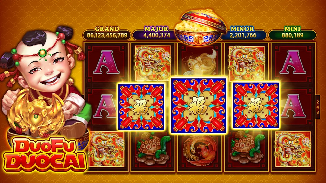 Joker King Slots Online (Джокер Кинг Слоты Онлайн) МОД/Взлом [Все открыто, Дополнительные деньги и Меню MOD] Screenshot 4