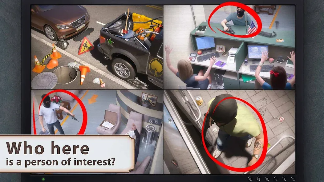 Detective Story: Investigation МОД/Взлом [Много денег, Монет и Все открыто] Screenshot 3